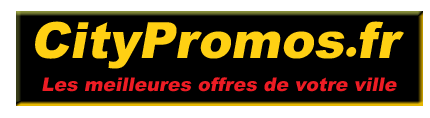 CityPromos.fr - Logo