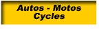 Vous êtes sur la page Autos-Motos-Cycles du secteur de Mâcon